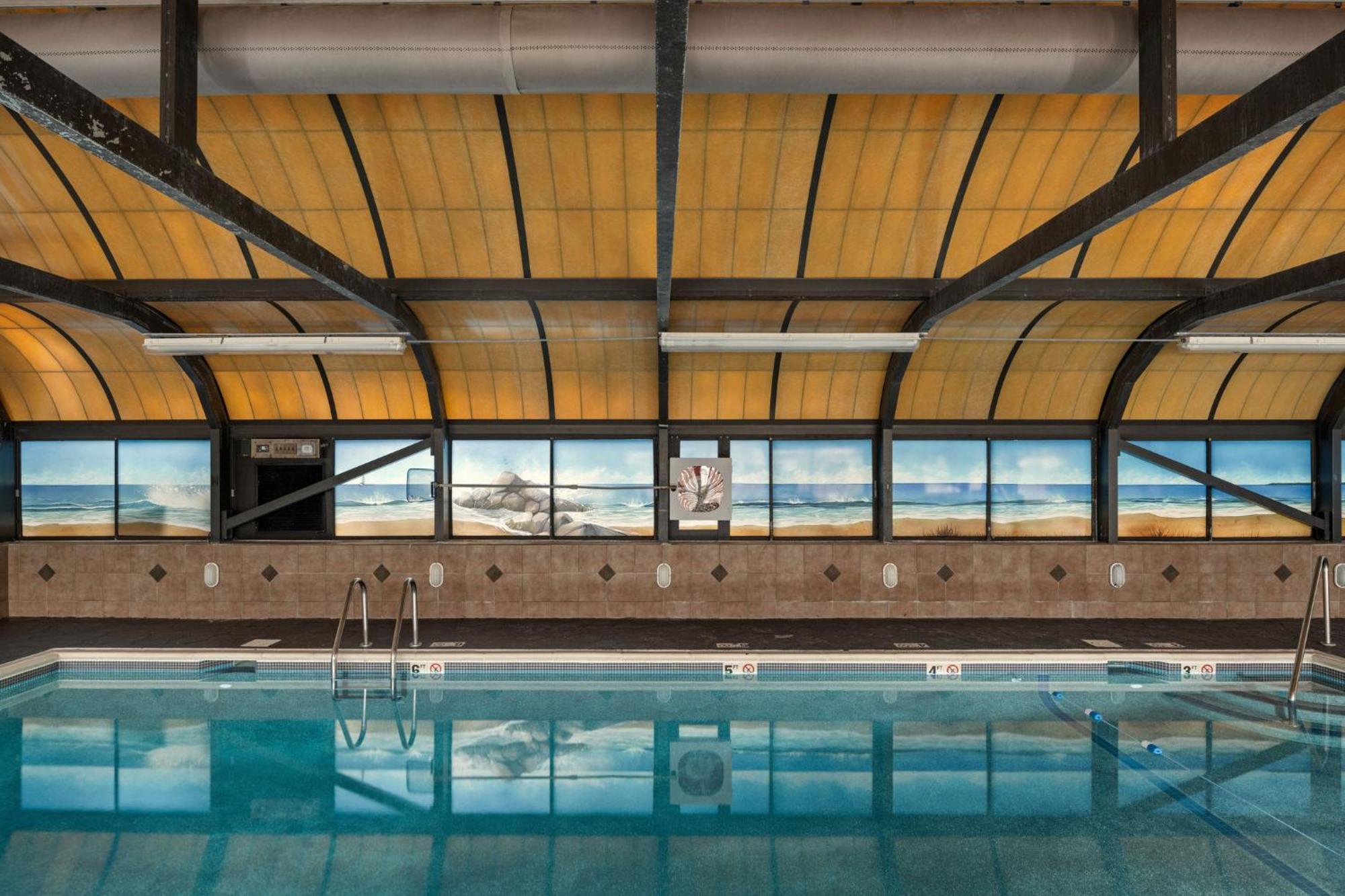 Club Wyndham Newport Onshore Eksteriør bilde