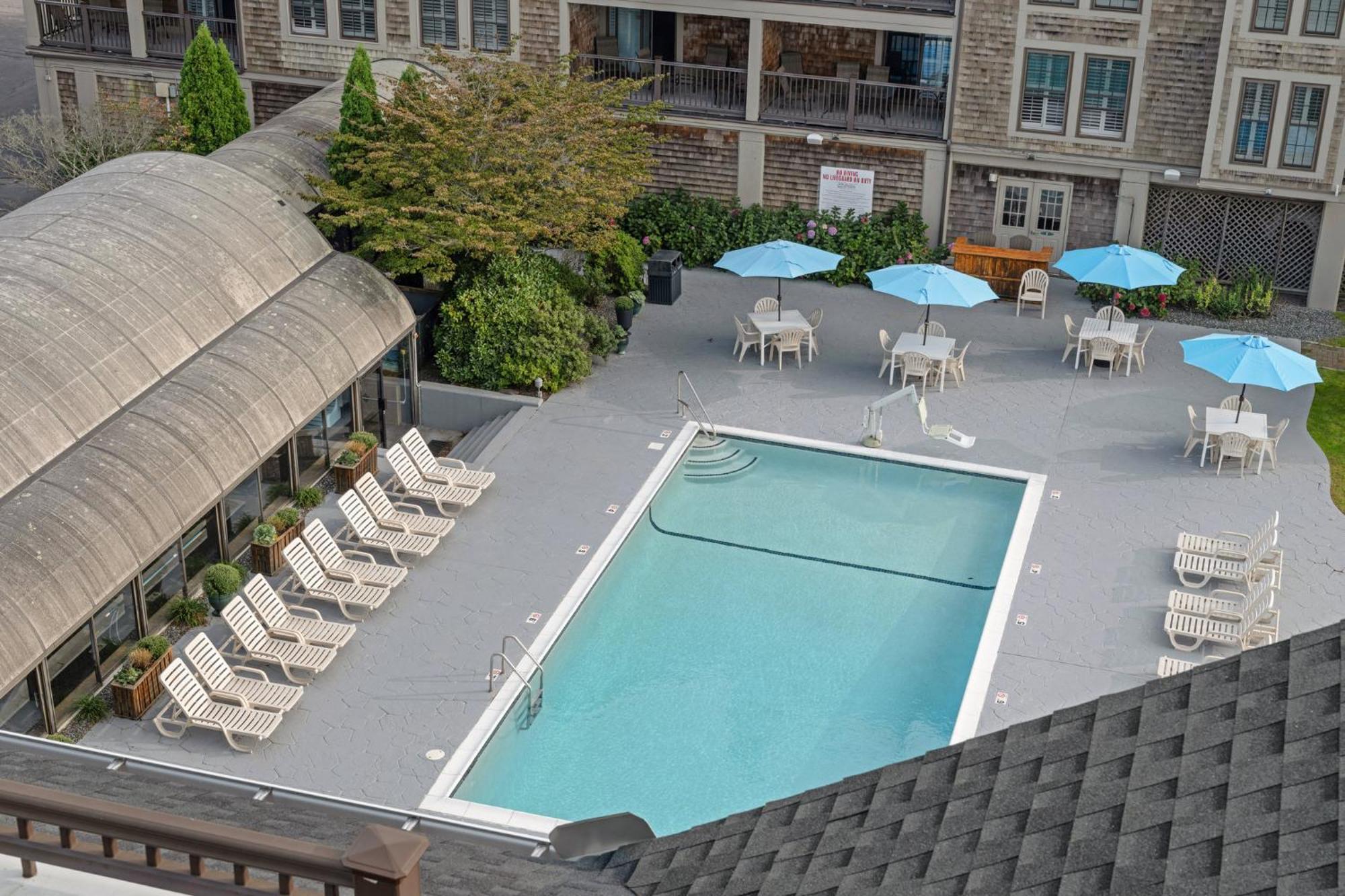 Club Wyndham Newport Onshore Eksteriør bilde