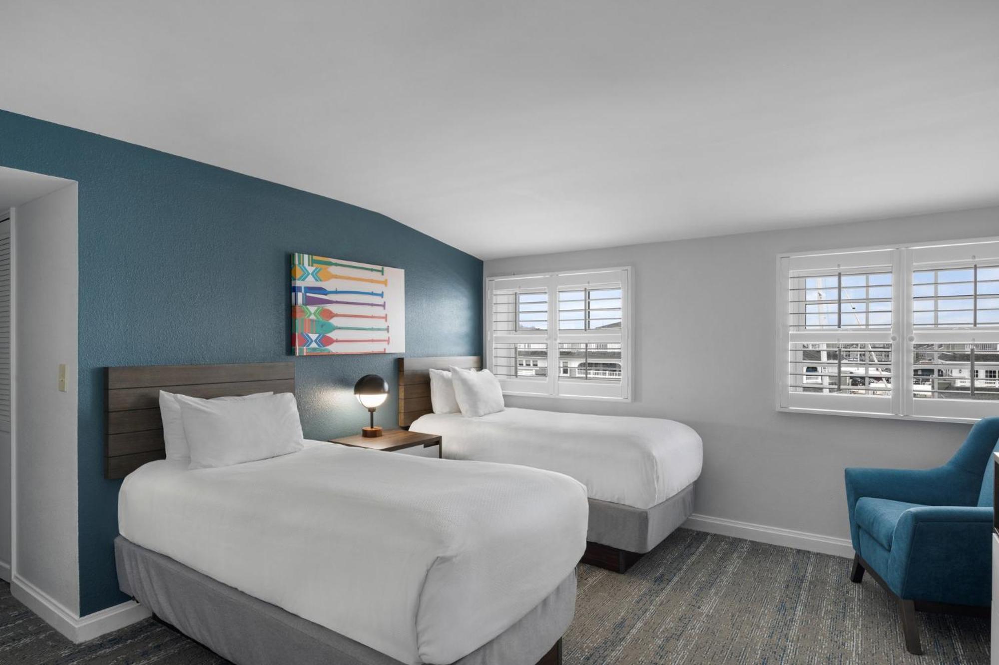 Club Wyndham Newport Onshore Eksteriør bilde