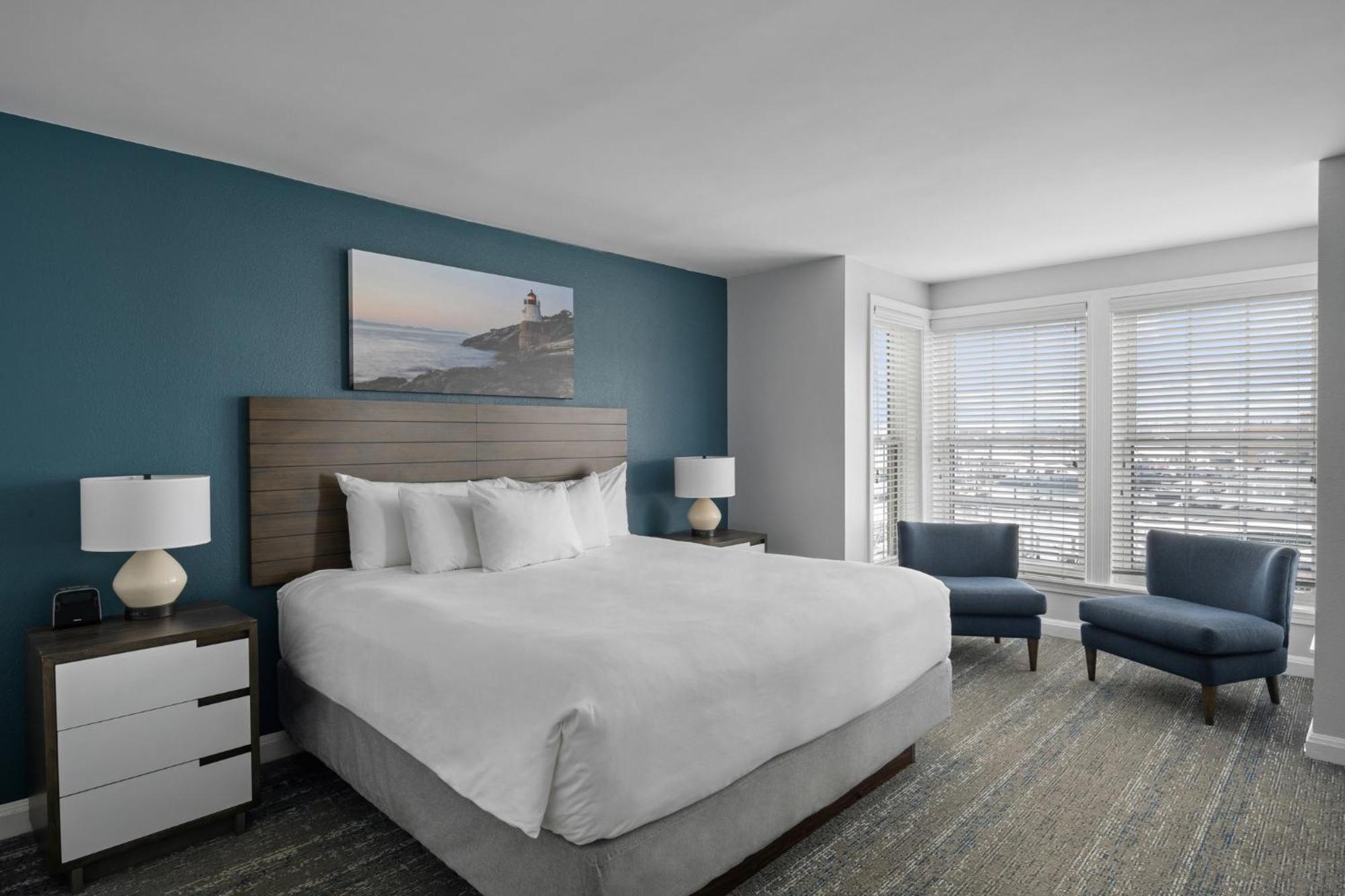 Club Wyndham Newport Onshore Eksteriør bilde