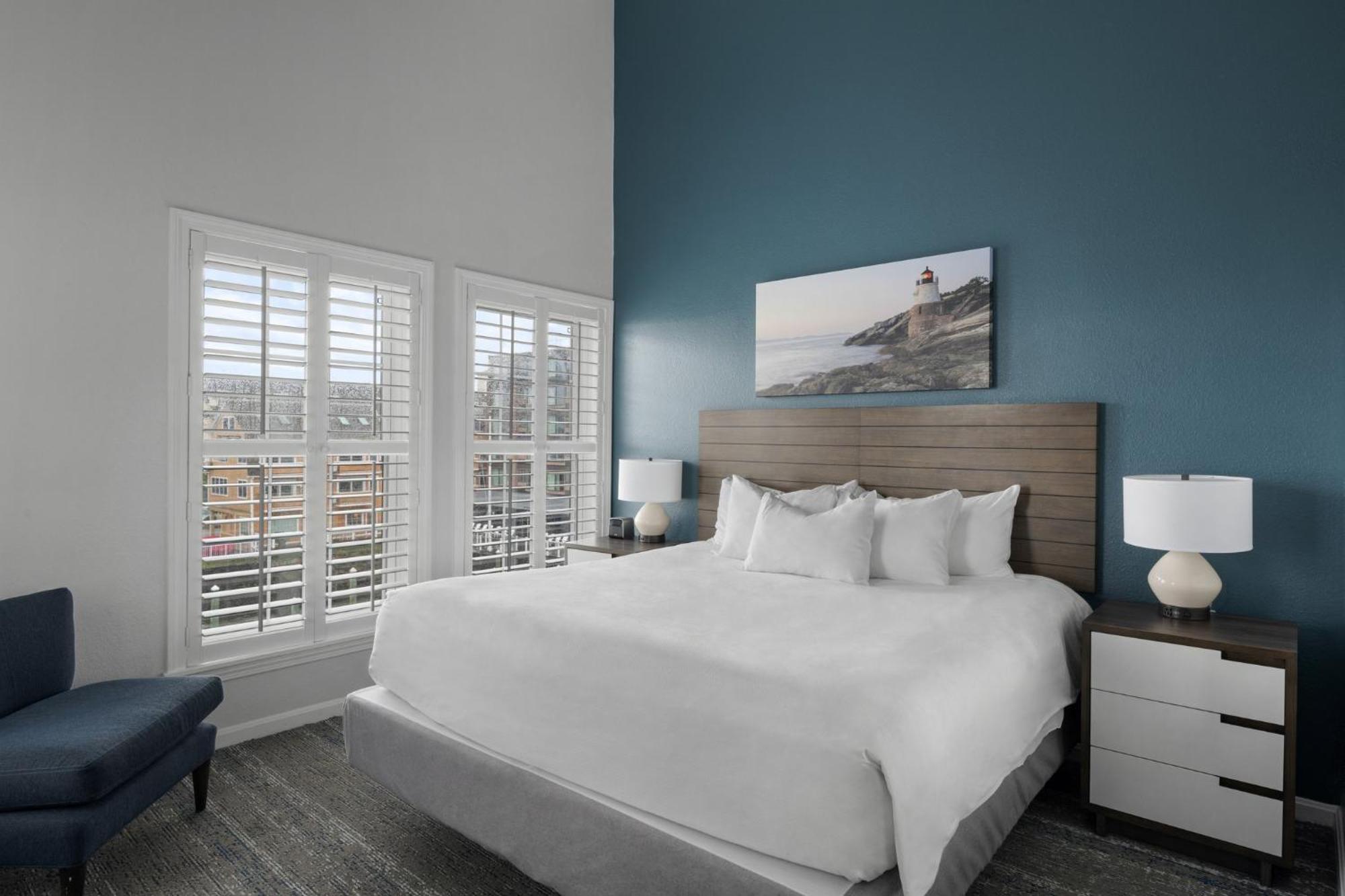 Club Wyndham Newport Onshore Eksteriør bilde