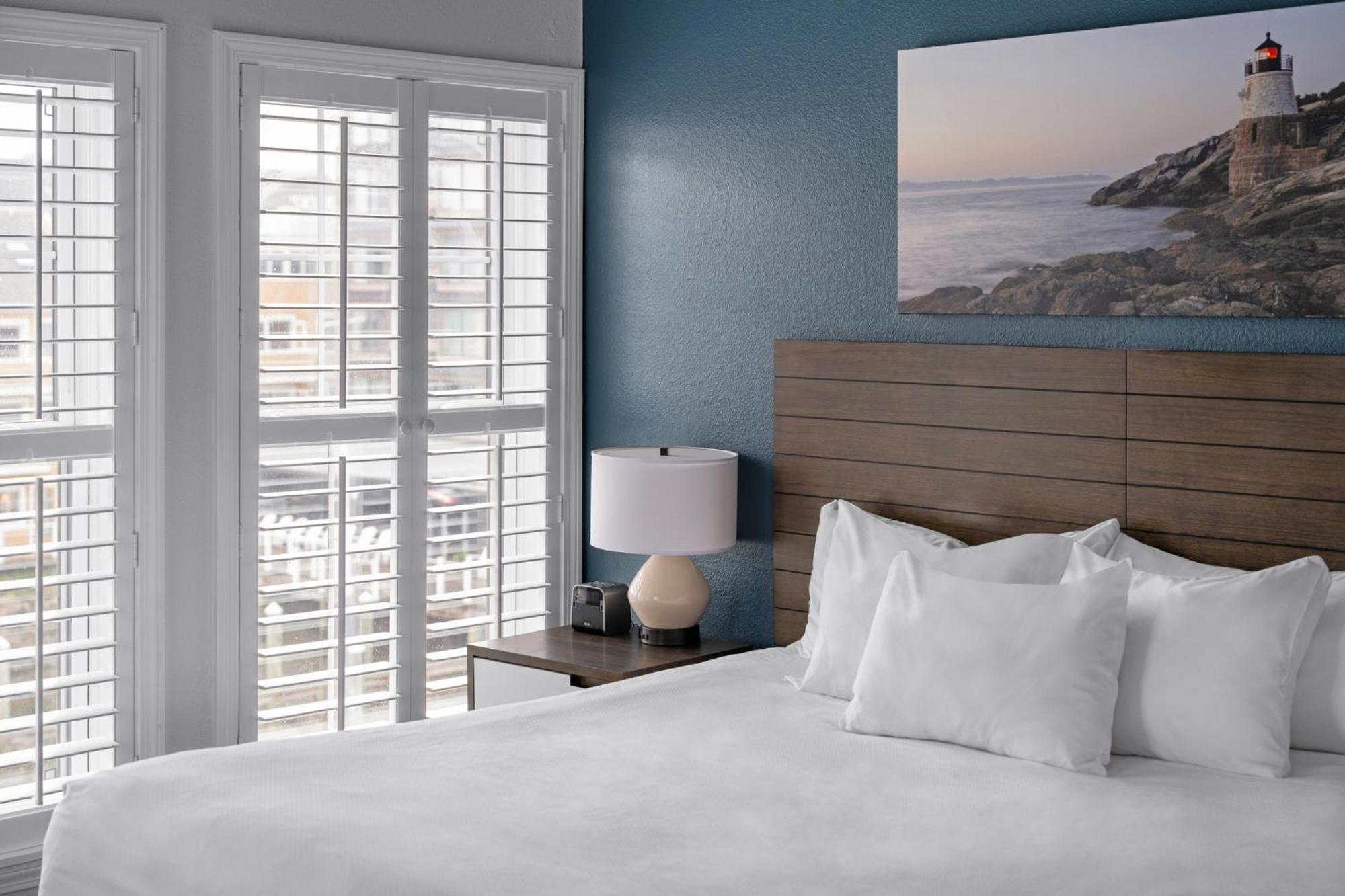 Club Wyndham Newport Onshore Eksteriør bilde