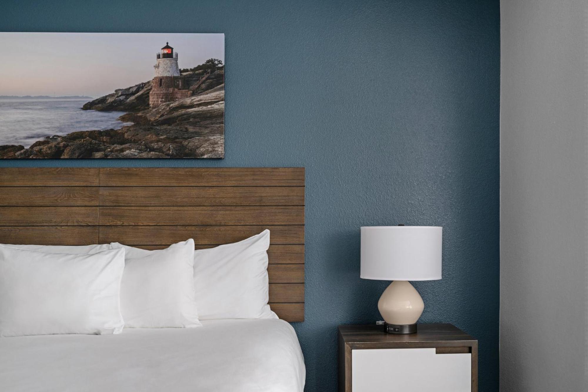 Club Wyndham Newport Onshore Eksteriør bilde