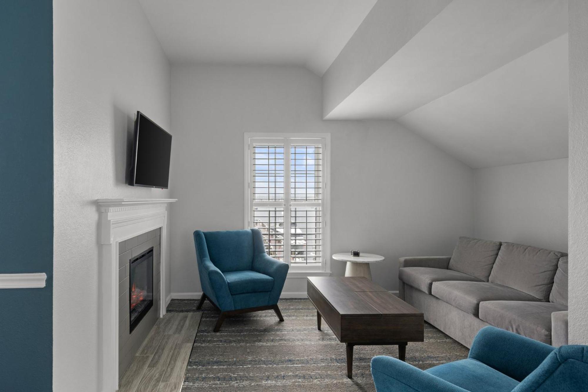 Club Wyndham Newport Onshore Eksteriør bilde