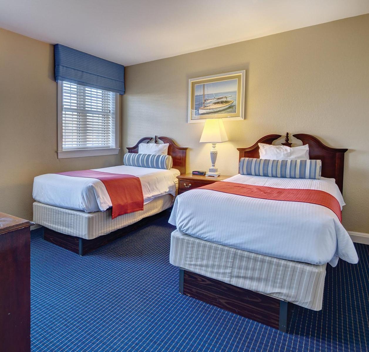 Club Wyndham Newport Onshore Eksteriør bilde